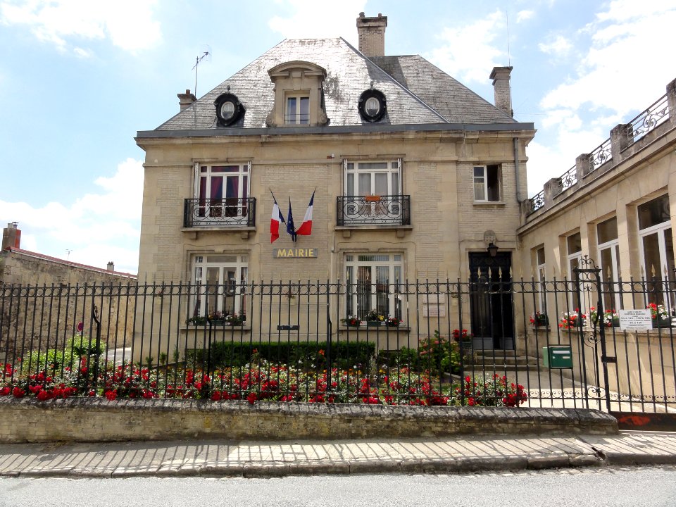 Ambleny (Aisne) mairie