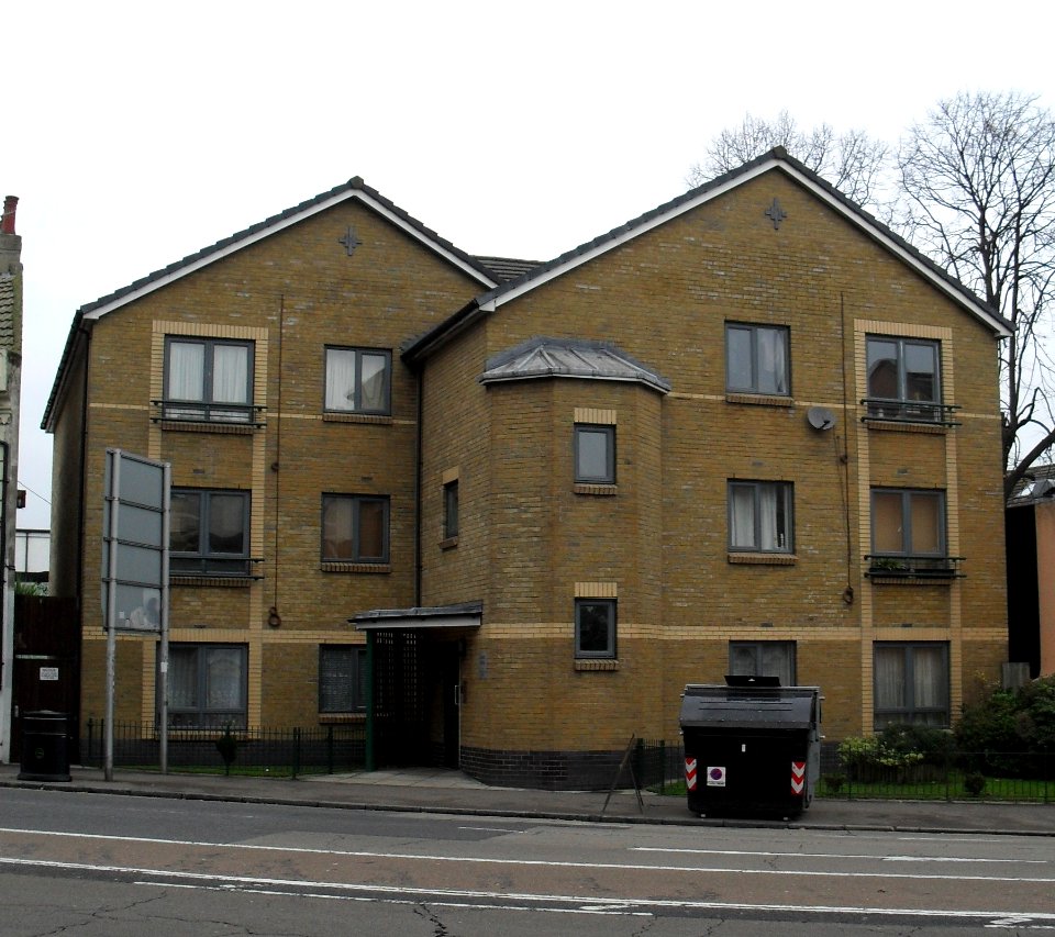 Amber House, New England Road, Brighton