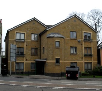 Amber House, New England Road, Brighton photo