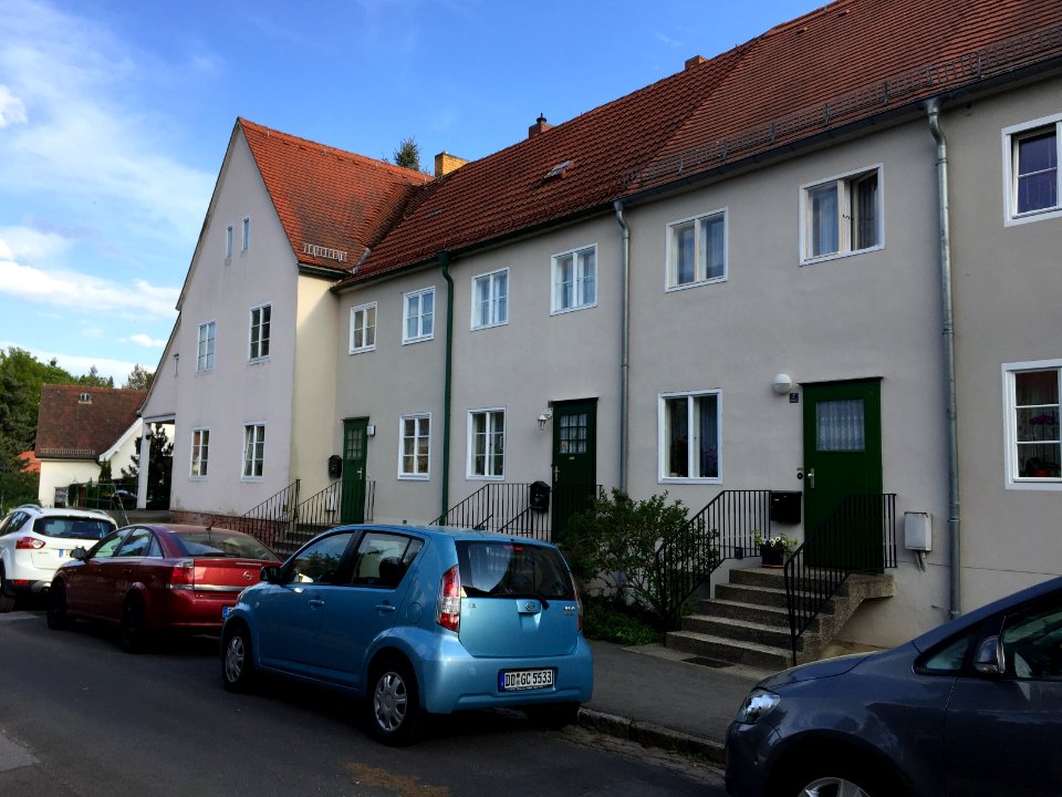 Am Schänkenberg 1-7, Dresden Hellerau
