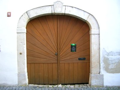 Am Salzstadel 3 Eichstätt -Einfahrtstor
