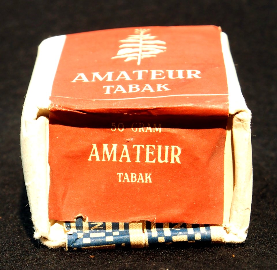 Amateur Tabak, louis Dobbelmann, foto 5