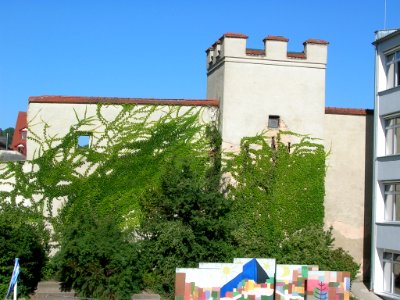 Am Graben 9 Eichstätt Wehrturm