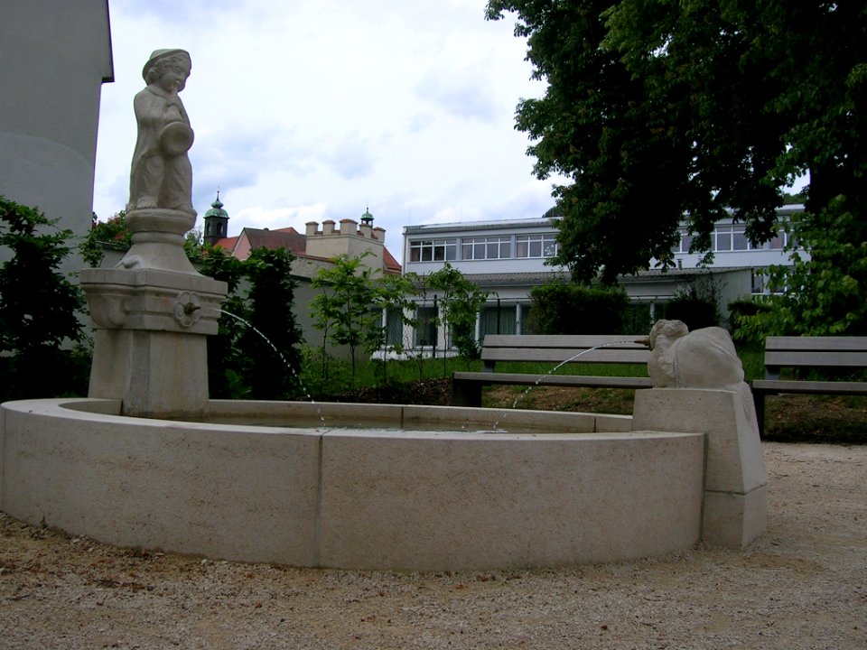 Am Graben Eichstätt -Brunnen (3)