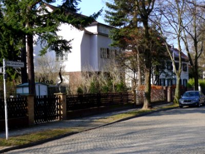 Am Schülerheim Berlin-Dahlem