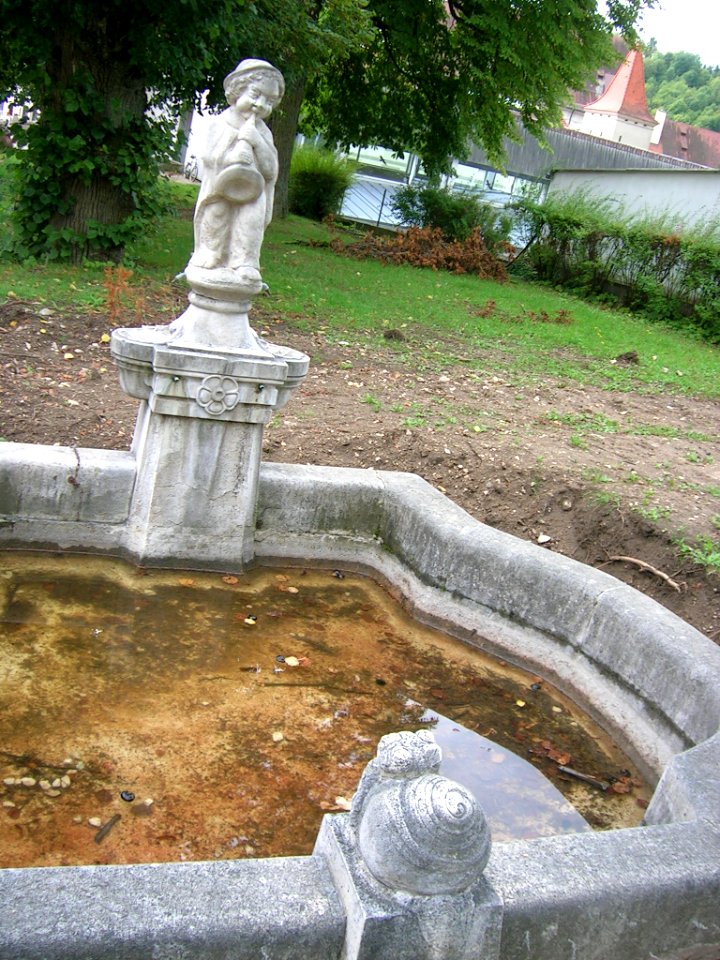 Am Graben Eichstätt Brunnen -alte Lage 2013 (3)