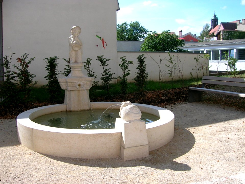Am Graben Eichstätt -Brunnen (5)