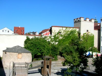 Am Graben 9 Eichstätt Wehrerker