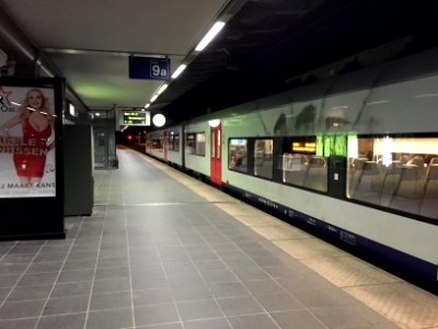 AM Desiro en gare de Bruges photo