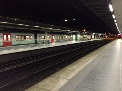 AM Desiro en gare de Bruges 5