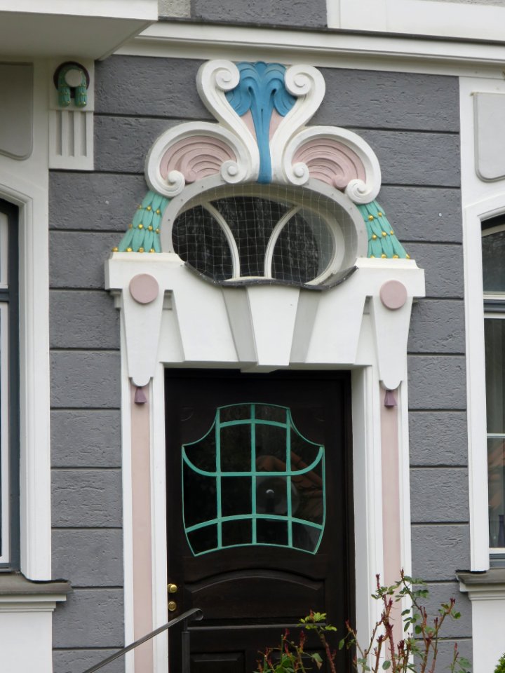 Am Leopoldpark Schwabing 04