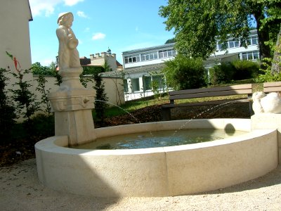 Am Graben Eichstätt -Brunnen (2)