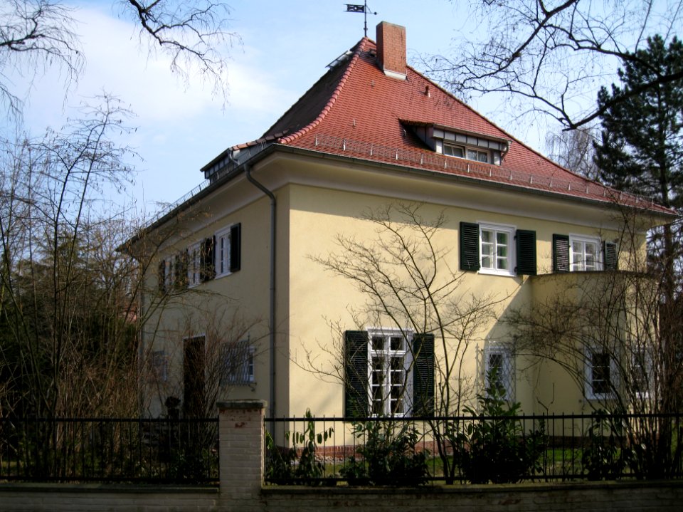Am Hirschsprung 22 Berlin-Dahlem
