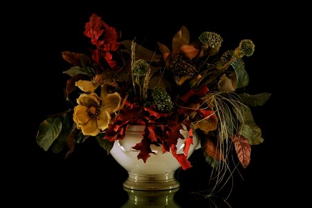Vase essences flower