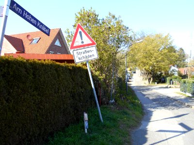 Am hohen Knäbel