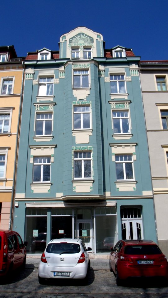 Am Graben 11 in Weimar, Thüringen
