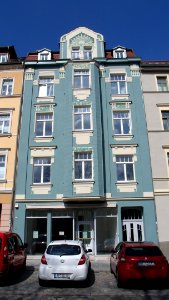 Am Graben 11 in Weimar, Thüringen