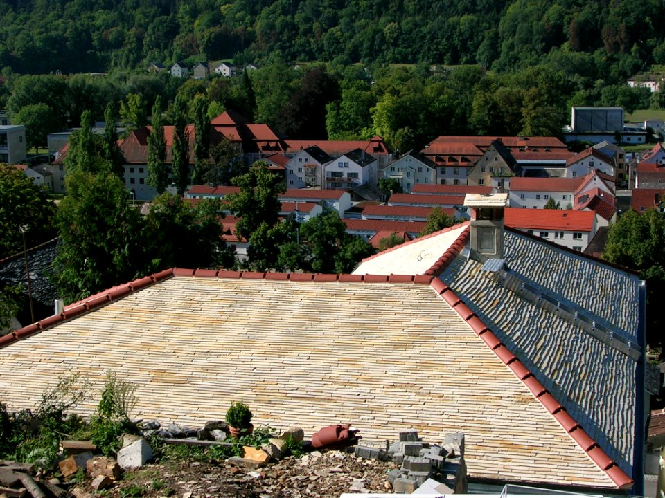 Am Kugelberg 31 Eichstätt -Dach (1)