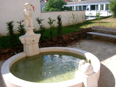 Am Graben Eichstätt -Brunnen (6)