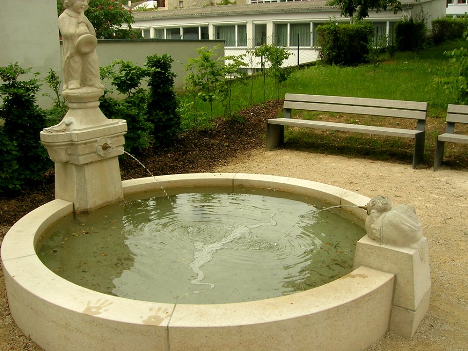 Am Graben Eichstätt -Brunnen (4)