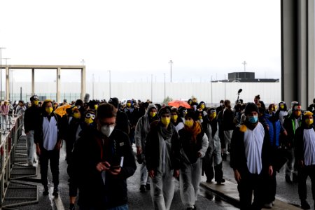 Am Boden bleiben protest BER opening 2020-10-31 43