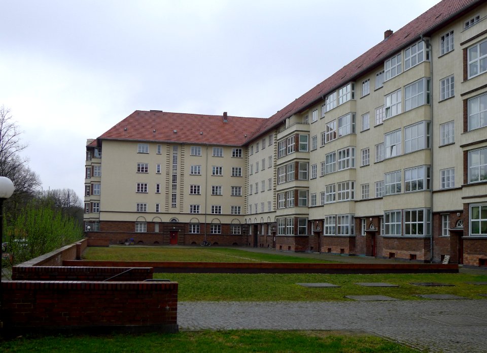 Am Volkspark 53-73 Berlin-Wilmersdorf