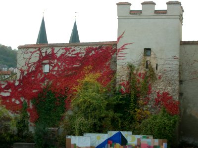 Am Graben 9 Eichstätt Wehrturm (2)