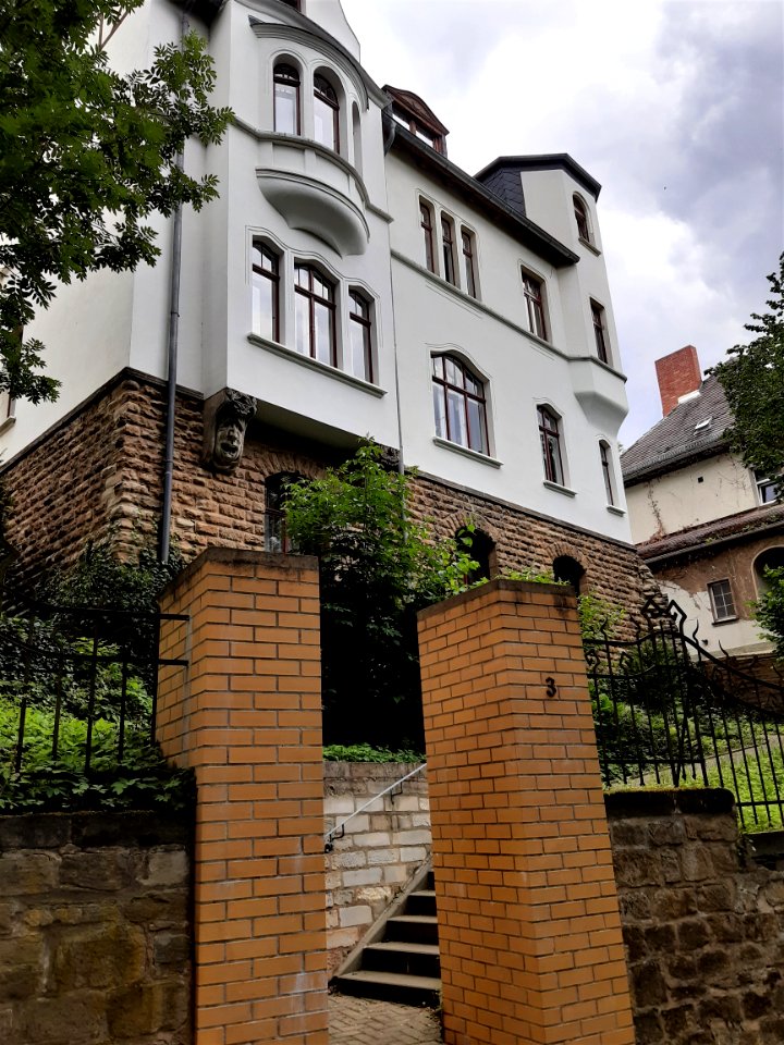 Am Stadtpark 3 Weißenfels