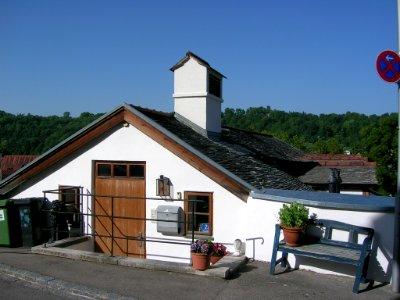 Am Graben 36 Eichstätt -Front mit Eingang Kugelberg (1)