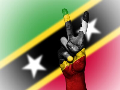 Nation background banner