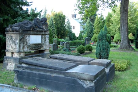 Alter katholischer Friedhof Dresden 2012-08-27-9963