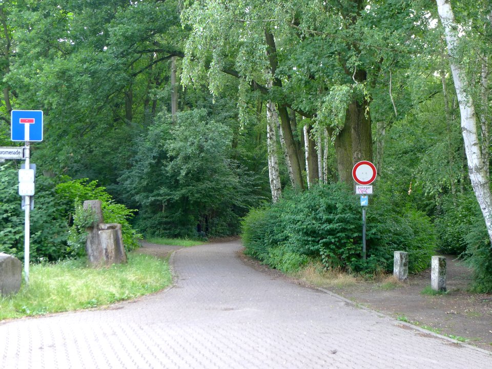 Am Packereigraben (Berlin-Wittenau)