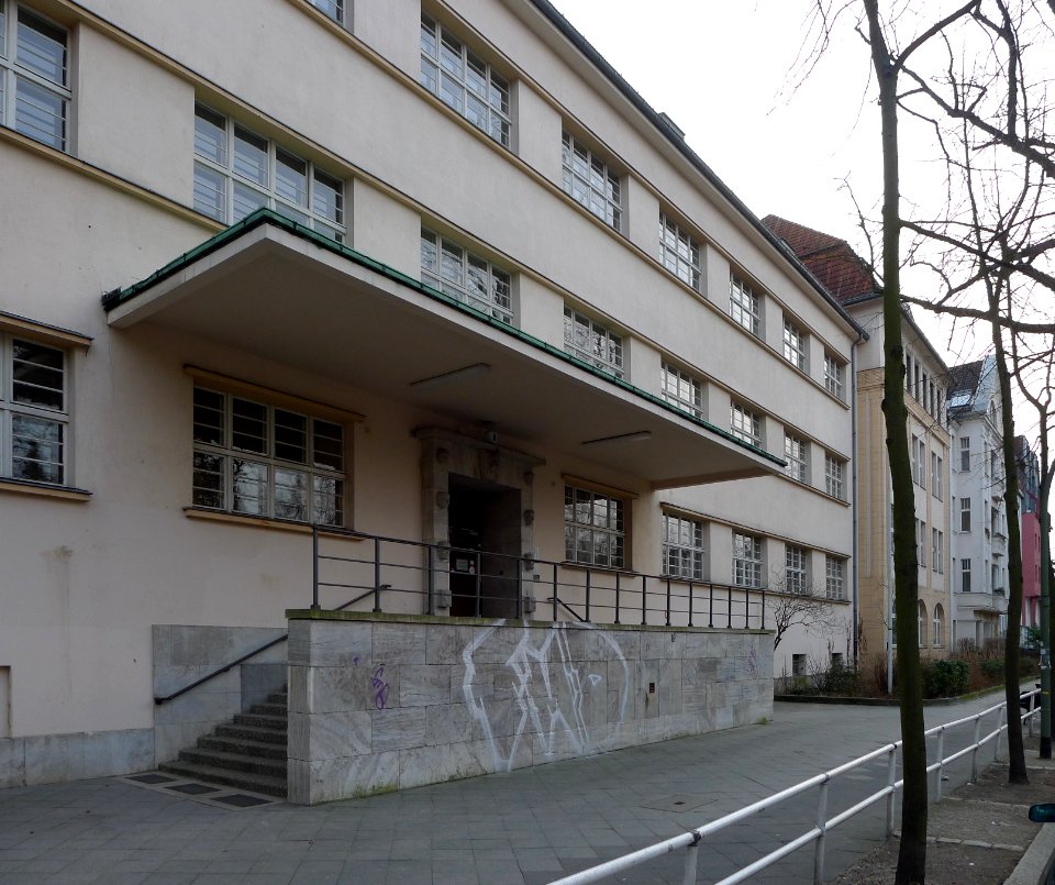 Alt-Schmargendorf-Schule