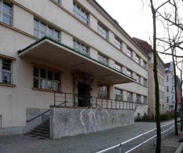 Alt-Schmargendorf-Schule