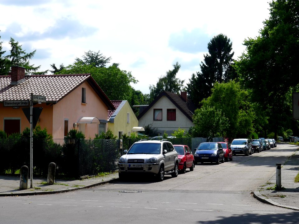 Am Waidmannseck (Berlin-Wittenau)