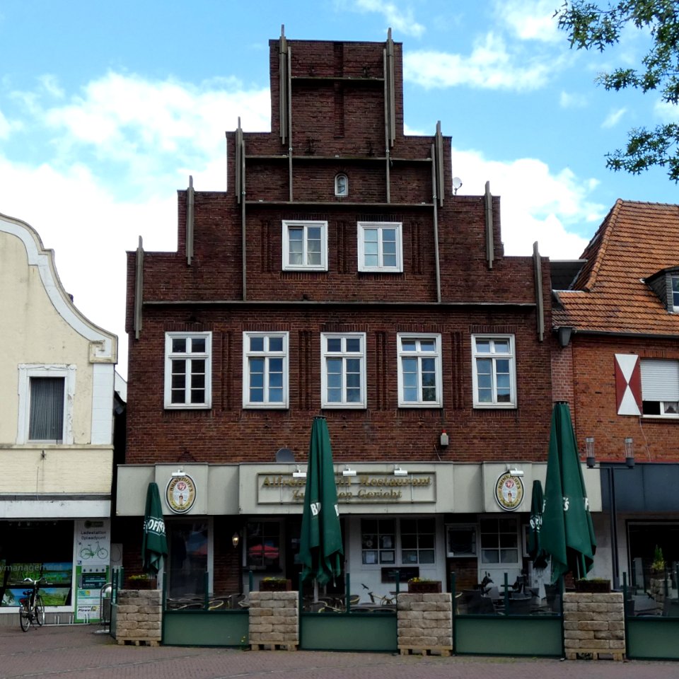 Altes Amtsgericht Vreden
