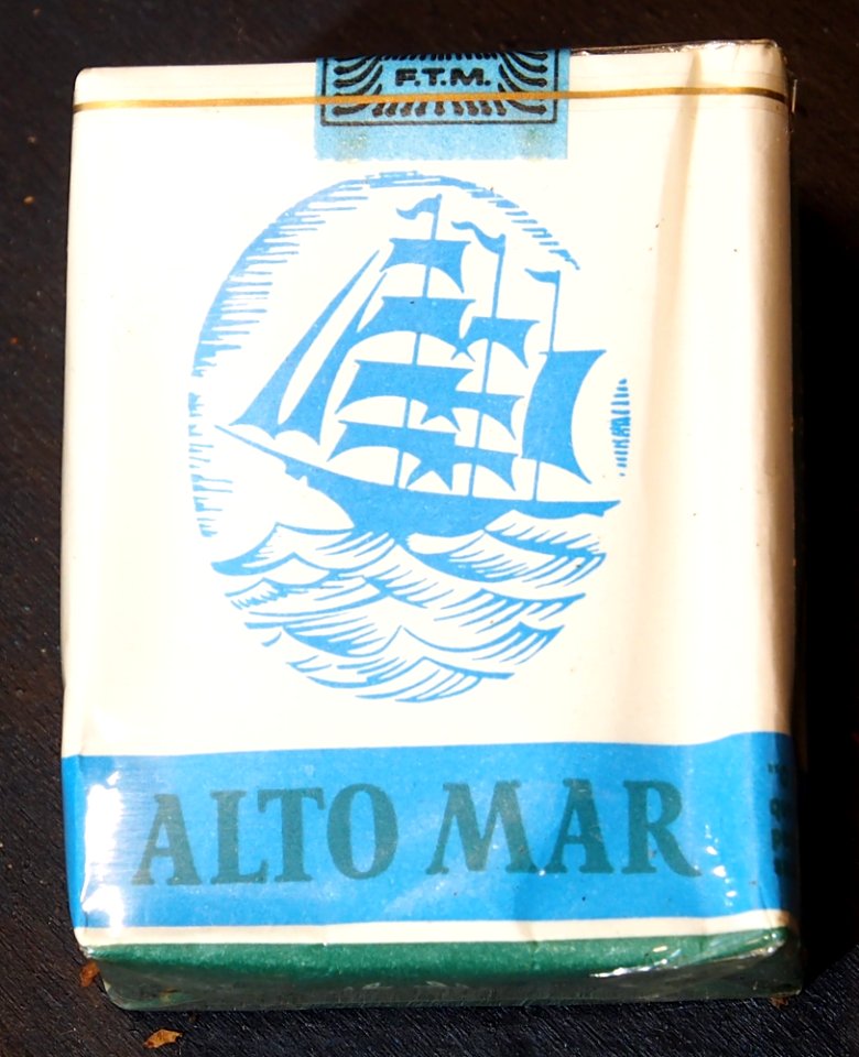 ALTO MAR cigarettes pic1