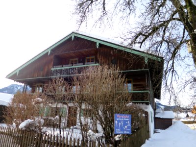Am unteren Gries 1 Schlegldorf 1