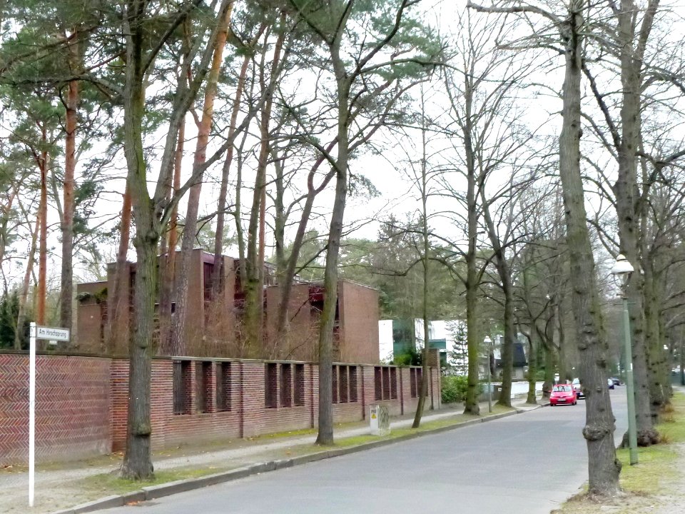 Am Hirschsprung Berlin-Dahlem