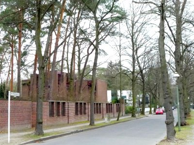 Am Hirschsprung Berlin-Dahlem