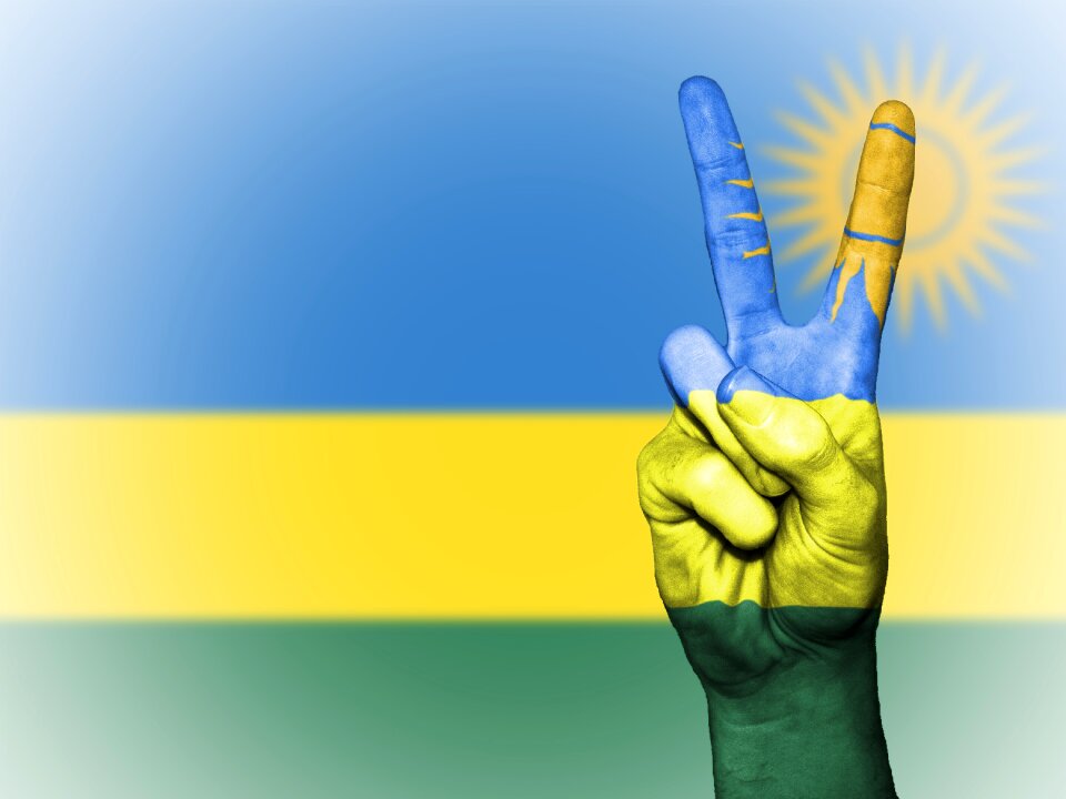 Nation background banner
