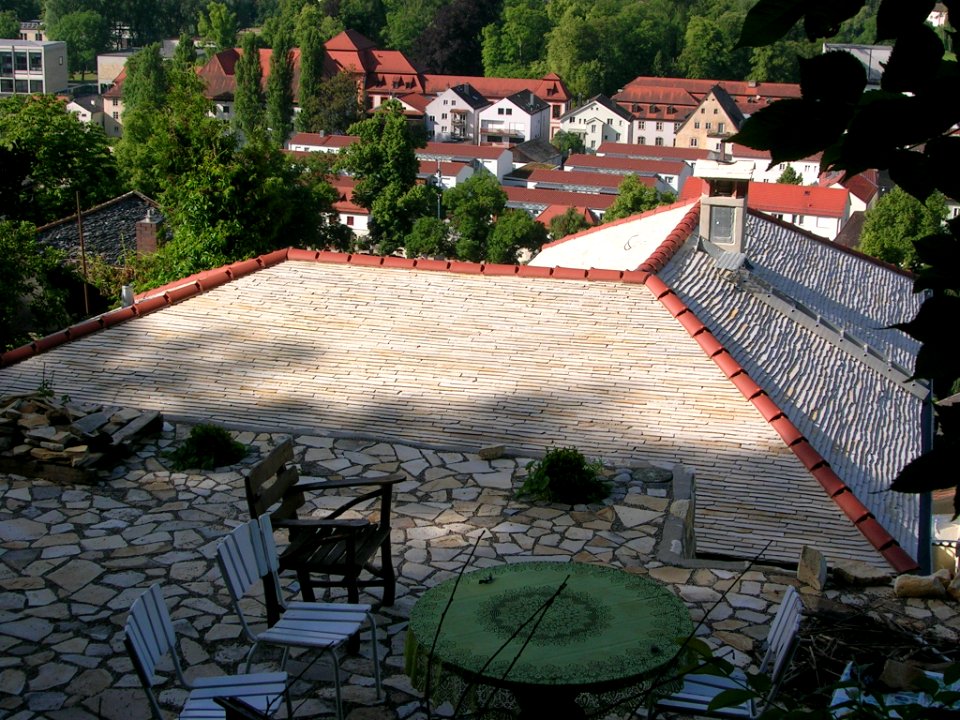 Am Kugelberg 31 Eichstätt -Dach (2)