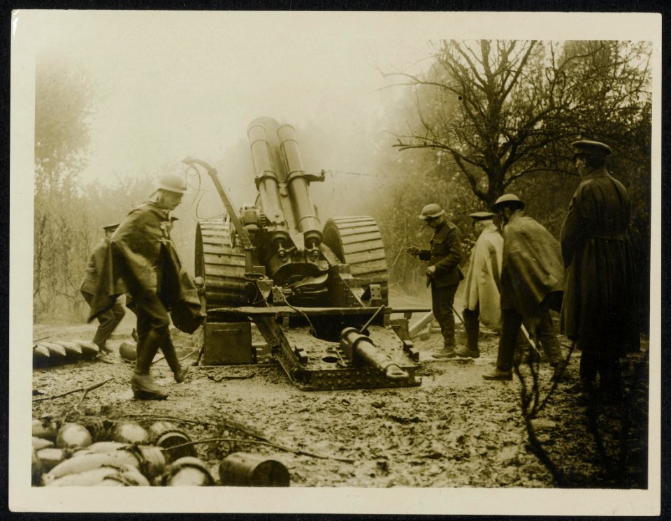 Although it rains our boys still strafe the Hun, Bestanddeelnr 158-0748
