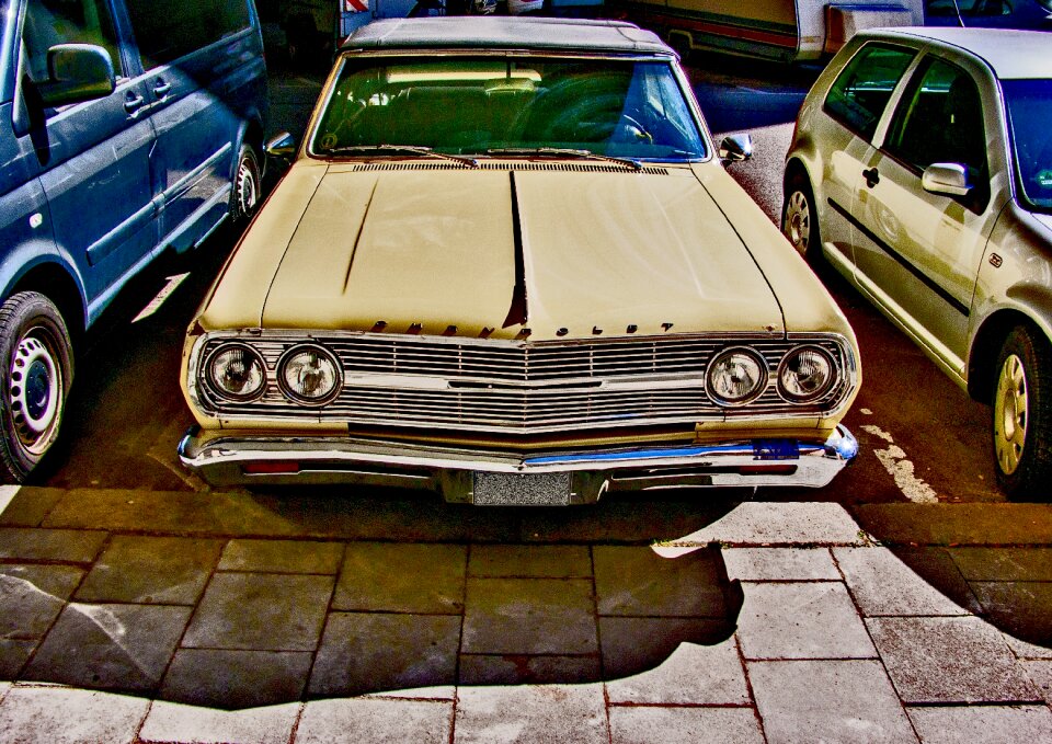 Pkw classic chevelle