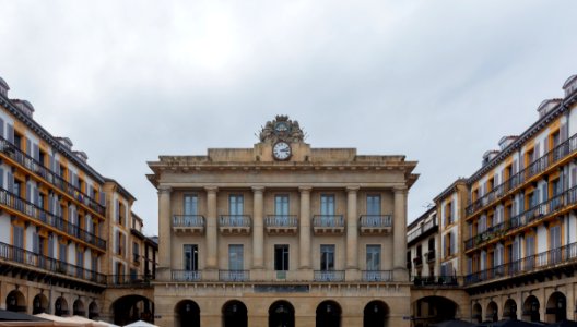 Altes Rathaus, San Sebastián photo