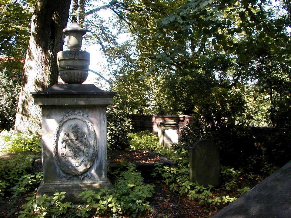 Alter Soldatenfriedhof