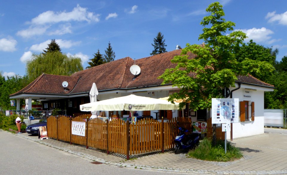 Altomünster, Bahnhof, 5