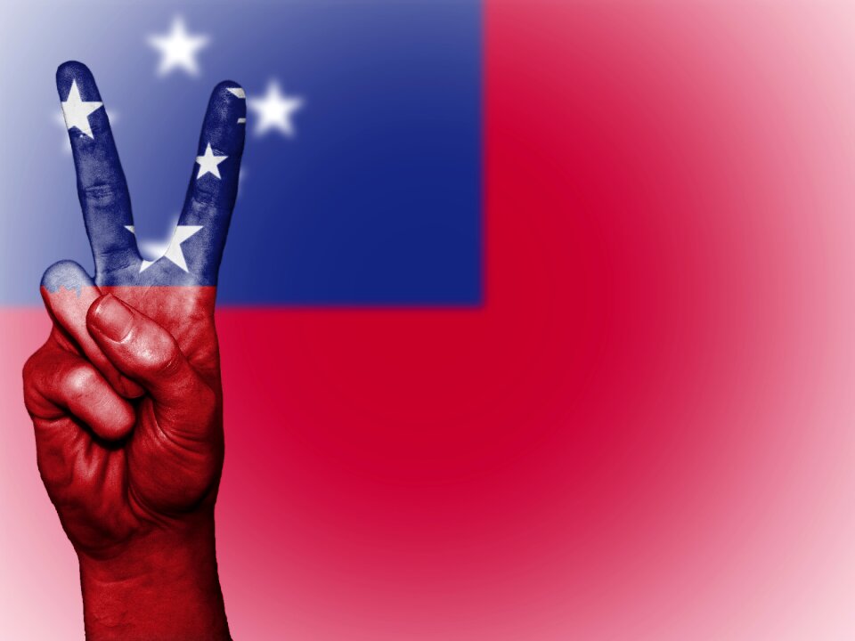 Nation background banner