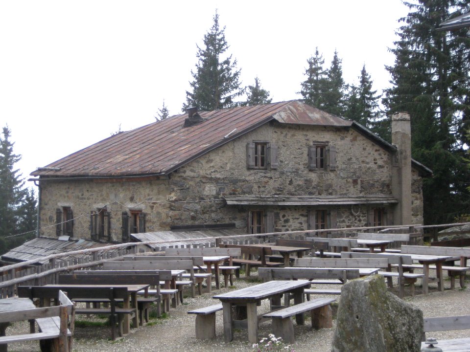 Altes Hochganghaus