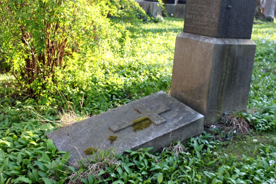 Alter Südfriedhof München 2010-04-24-1746